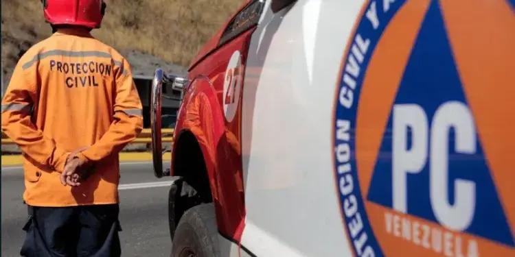 Volcamiento de autobús en Cojedes deja al menos 49 heridos