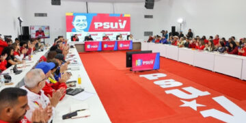PSUV convoca a gran marcha nacional de la juventud este 12 de febrero