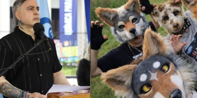 Tendencia «therian» es un “trastorno” producto de las guerras cognitivas, afirma Tarek William Saab