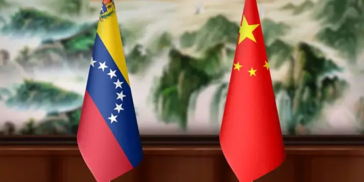China dice que la cooperación con Venezuela es “honesta y legítima”