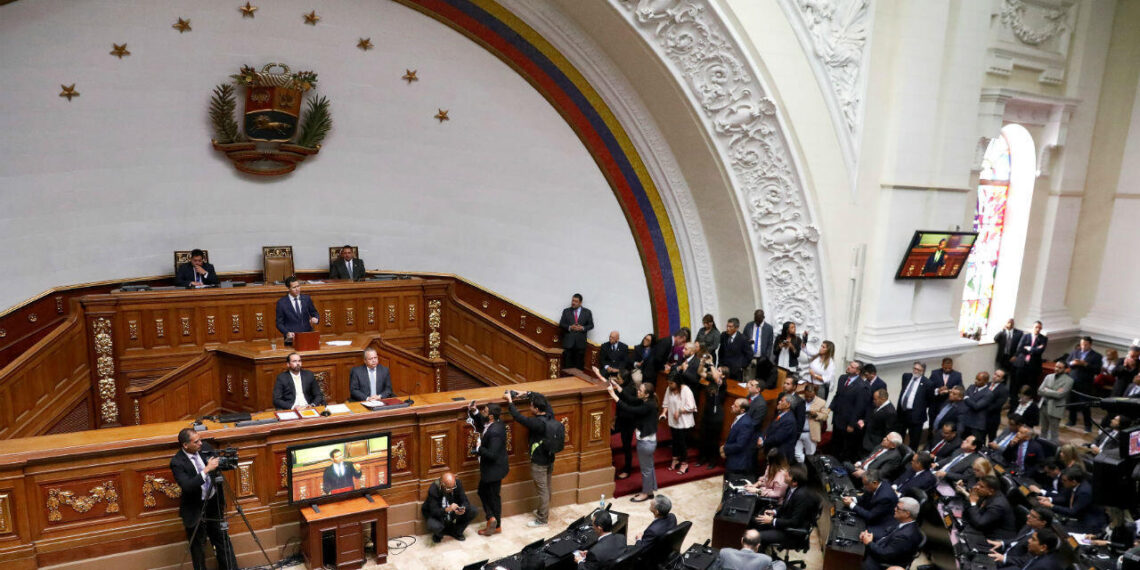 AN venezolana difiere segunda discusión del proyecto de Ley de Amnistía