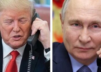 Putin y Trump hablaron por teléfono de Irán y Venezuela