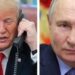 Putin y Trump hablaron por teléfono de Irán y Venezuela