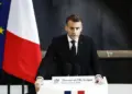 Macron ordena aumentar el arsenal de ojivas nucleares de Francia