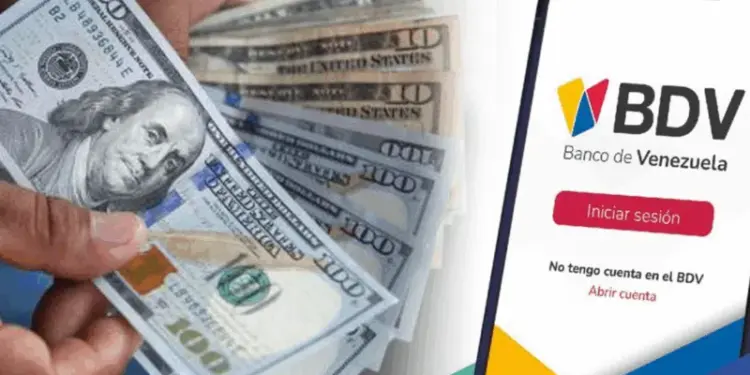 Más de 524.000 clientes han comprado divisas mediante el Banco de Venezuela este 2026