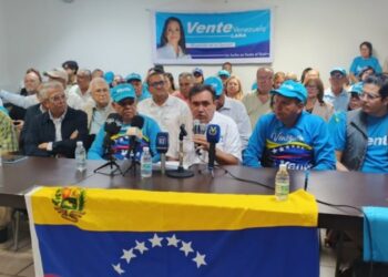 Partido de María Corina Machado anuncia una gira por el país y clama por elecciones «pronto»