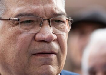 Márquez reitera que para realizar nuevas elecciones «hay que cambiar» el CNE