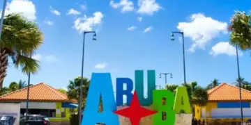 Aruba evalúa restablecer vuelos comerciales con Venezuela