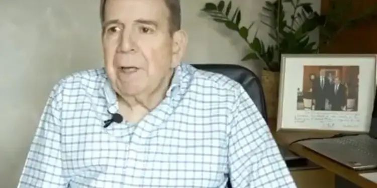 Edmundo González en reposo absoluto por lesión en la cadera