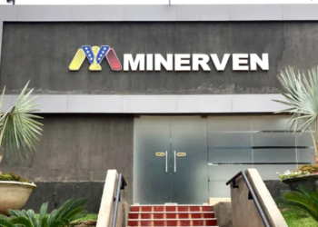 Delcy Rodríguez ordena la fusión de Minerven con la Corporación Venezolana de Minería