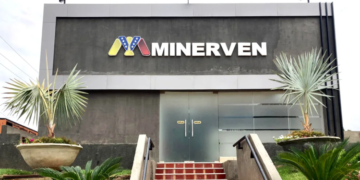 Delcy Rodríguez ordena la fusión de Minerven con la Corporación Venezolana de Minería
