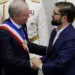 José Antonio Kast toma posesión como presidente de Chile