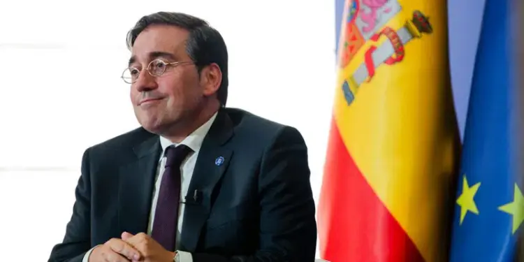 España insiste en que no apoyará ninguna acción respecto a Irán