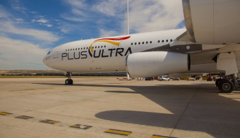Plus Ultra retomará sus vuelos a Venezuela a partir de este 3Mar tras 3 meses suspendidos