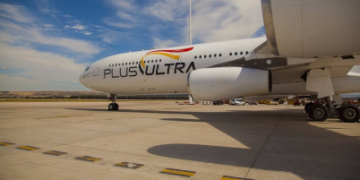 Plus Ultra retomará sus vuelos a Venezuela a partir de este 3Mar tras 3 meses suspendidos