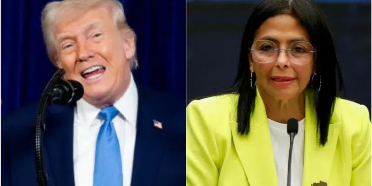 EEUU y Venezuela acuerdan retomar relaciones diplomáticas y consulares