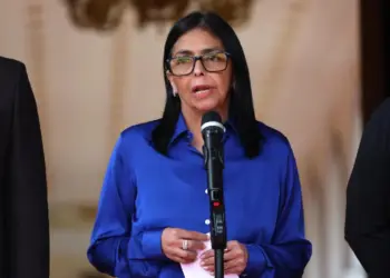 Rodríguez agradece a Trump tras reconocer formalmente a su gobierno como legítimo