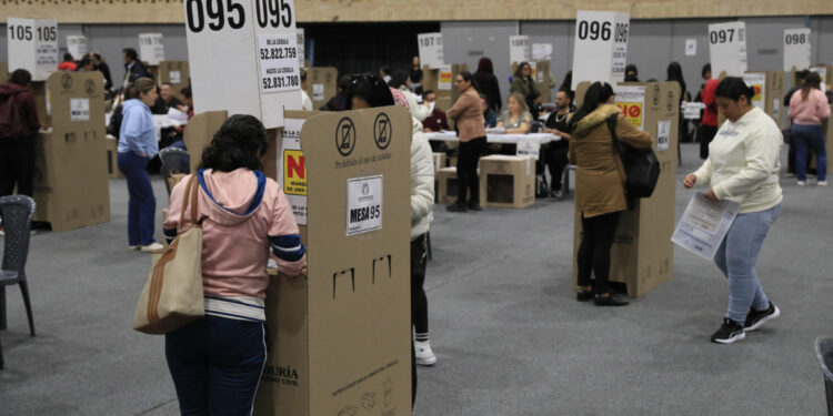 Frontera colombo-venezolana: 2.400 personas intentaron cruzar de forma irregular para las legislativas en Colombia