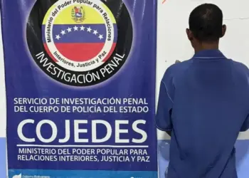 Detenido hombre por abusar sexualmente de una canina en Cojedes