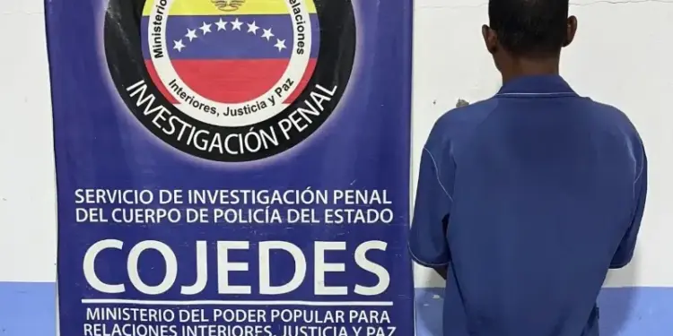Detenido hombre por abusar sexualmente de una canina en Cojedes
