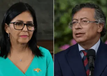 Cancelada la reunión Delcy Rodríguez-Petro en la frontera por «temas de causa mayor»