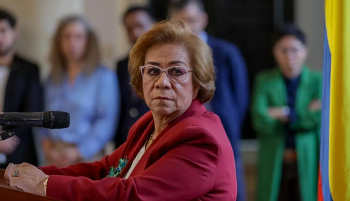 Colombia envía ministros a Caracas tras aplazamiento de reunión presidencial con Delcy Rodríguez