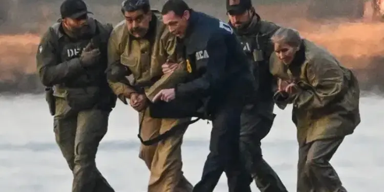 Fiscalía estadounidense dice que Maduro solo puede financiar su defensa con fondos personales