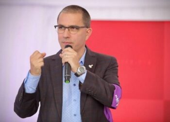 Jorge Arreaza reconoce aplicación «errática» de la Ley contra el Odio