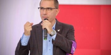 Jorge Arreaza reconoce aplicación «errática» de la Ley contra el Odio