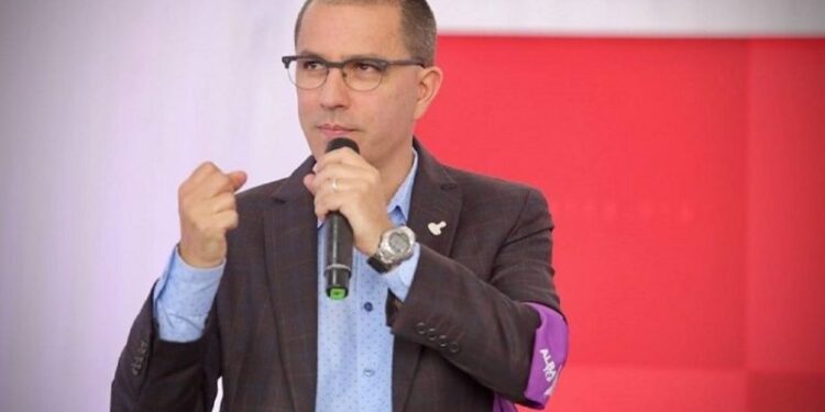 Jorge Arreaza reconoce aplicación «errática» de la Ley contra el Odio