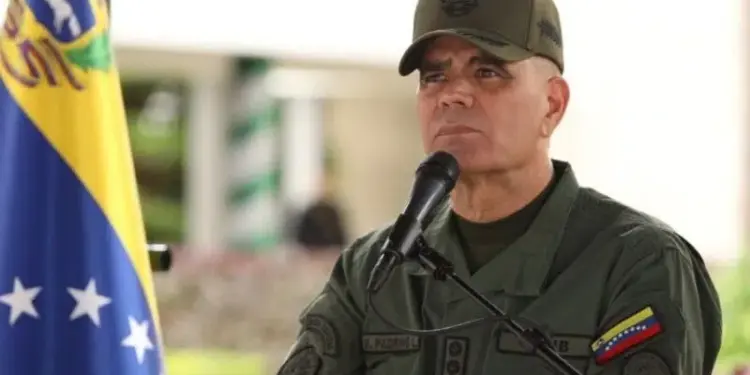 «Hay heridas que solo podrán sanarse con la libertad de Maduro», dice Padrino López