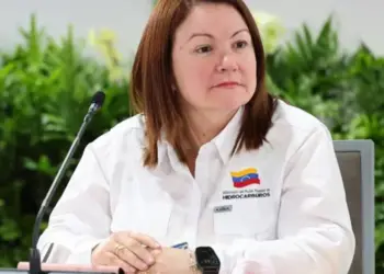 Delcy Rodríguez nombra a Paula Henao como nueva ministra de Hidrocarburos