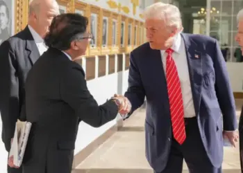 Petro y Trump conversaron por llamada y hablaron sobre Venezuela