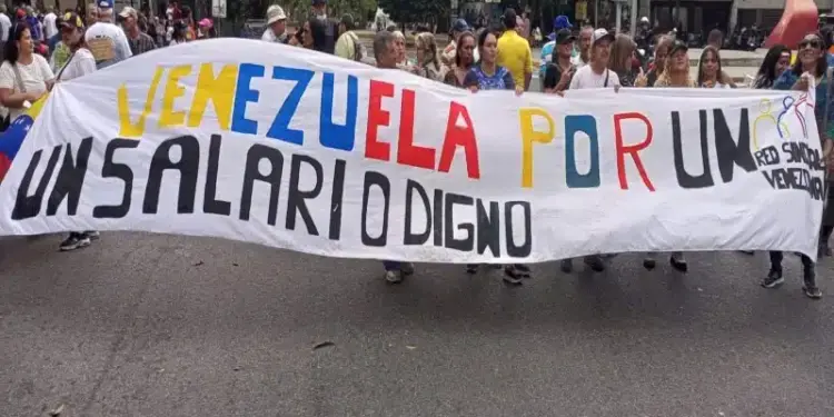 Federación Venezolana de Maestros exigió discusión sobre el contrato colectivo