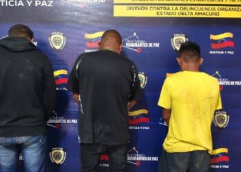 Desarticulan red de trata que enviaba a 48 personas ilegalmente a Trinidad y Tobago