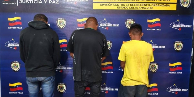 Desarticulan red de trata que enviaba a 48 personas ilegalmente a Trinidad y Tobago