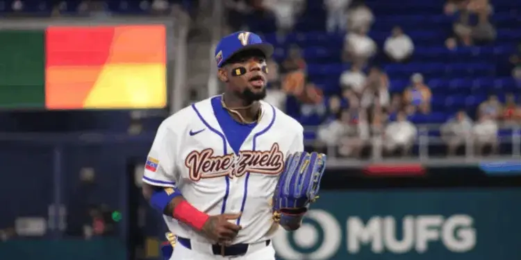 Venezuela debuta con triunfo ante Países Bajos en el Clásico Mundial de Béisbol
