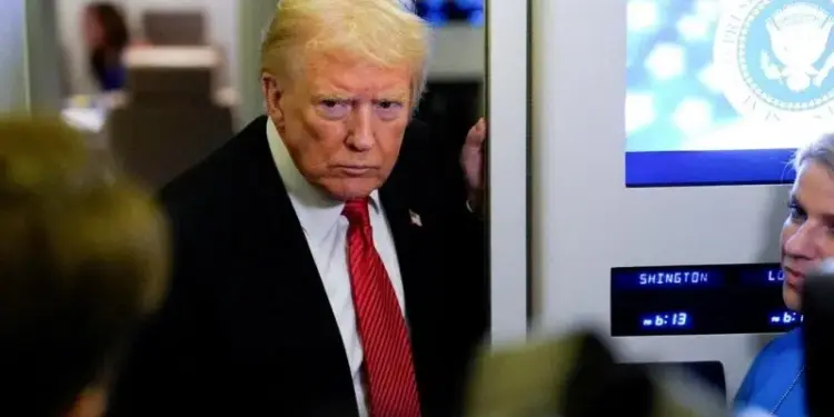 Trump anuncia destrucción de nueve buques de guerra iraníes en operación militar