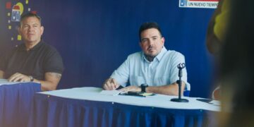 Stalin González: “El centro de la Ley de Amnistía es el reencuentro de las familias separadas durante años”