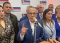 Rosales insta a la oposición a sellar un pacto para la recuperación económica y democrática de Venezuela