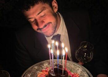 Bad Bunny celebró sus 32 años (Foto)