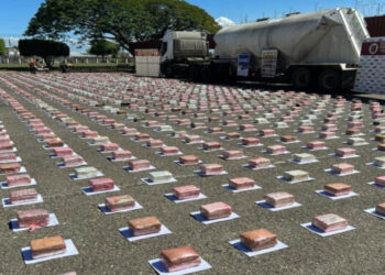 Venezuela pide cooperación internacional y «no politizar» la lucha contra el narcotráfico