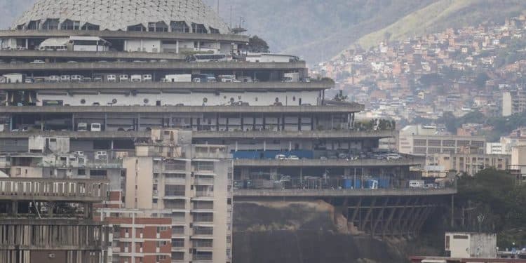 UCV exige preservar El Helicoide como sitio de memoria histórica