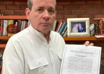 «Era persecución, no justicia»: Juan Pablo Guanipa tras sobreseimiento de su causa por terrorismo