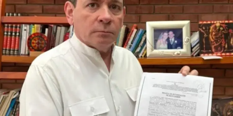 «Era persecución, no justicia»: Juan Pablo Guanipa tras sobreseimiento de su causa por terrorismo