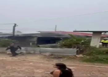 Madre muere en incendio tras salvar a su hija en Táchira