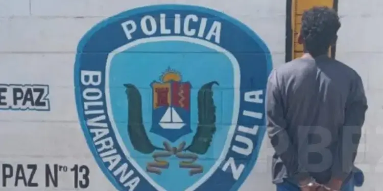Detienen en la Guajira a padre acusado de abusar sexualmente de su hija de 13 años