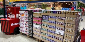 Sector supermercados reporta crecimiento del 10 % en el inicio de 2026 en Venezuela