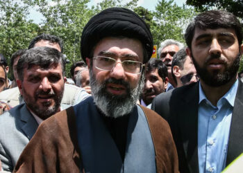 Sayyed Mojtabá Jameneí, es el nuevo líder supremo de Irán