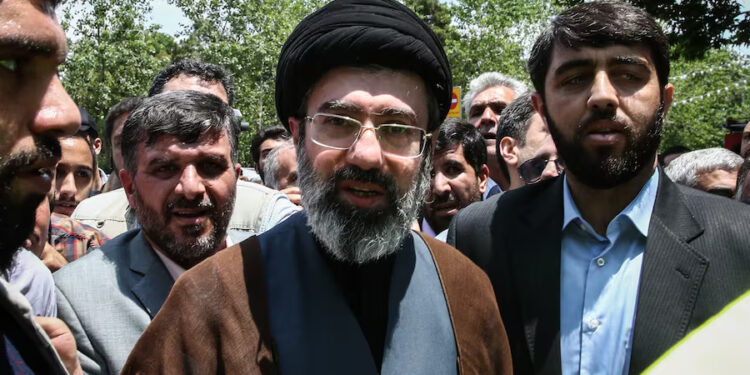 Sayyed Mojtabá Jameneí, es el nuevo líder supremo de Irán